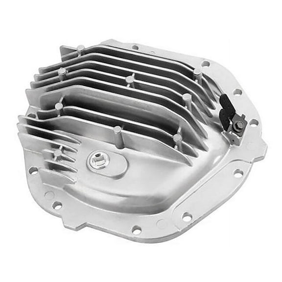Rear Differential Cover - Compatible with 2004 - 2015 Nissan Titan 2005 2006 2007 2008 2009 2010 2011 2012 2013 2014