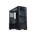 thumbnail image 5 of MetallicGear NEO G - Tower - extended ATX - windowed side panel (tempered glass) - no power supply (ATX) - black - USB/Audio, 5 of 17