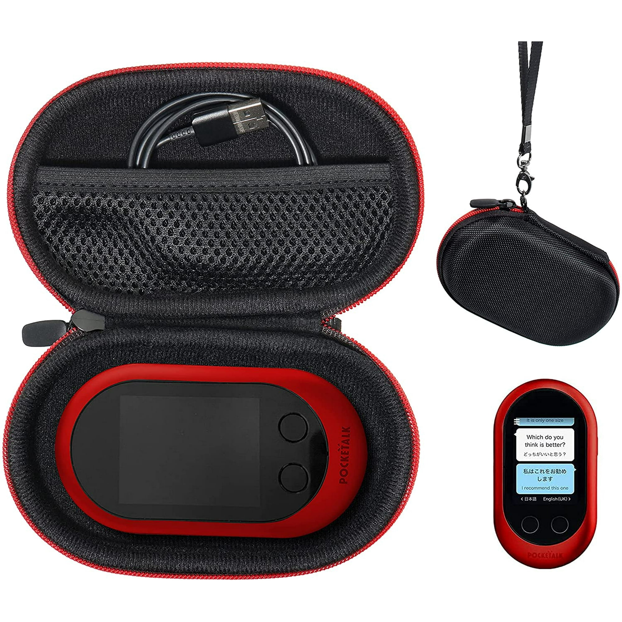getgear Case for Pocketalk Classic Language Translator Device