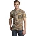 thumbnail image 1 of Russell al aire libre™ - Camiseta Realtree? Explorer 100% algod?n con bolsillo. S021R Russell al aire libre S021R, 1 of 1