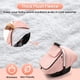 thumbnail image 2 of Funda Universal para Silla de Coche Invierno THE KENKYO para Bebé Niña Rosa, 2 of 7