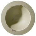 thumbnail image 5 of Ekena Millwork 25 1/2"OD x 5 1/2"P Brontes Ceiling Medallion (Fits Canopies up to 3 5/8"), 5 of 12