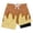 Z01-Khaki, variant on Kcolen Boys Swim Trunks with Compression Liner Funny Ice Cream Swim Shorts Quick Dry 2 in 1 Beach Board Shorts with Pockets