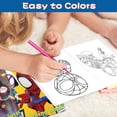 thumbnail image 4 of Set de libros para colorear Hbavfihnbg Spidey y sus increíbles amigos, 4 of 5