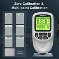 thumbnail image 4 of relayinert Thickness Meter For Non-destructive Testing On Car Paints Instrument Is Used For Non-destructive White, 4 of 6