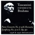 thumbnail image 2 of Arturo Toscanini - Toscanini Conducts Brahms (1948 & 1946 Broadcasts) - Music & Performance - CD, 2 of 2