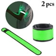 thumbnail image 2 of 2 Pcs Bracelet Lumineux LED Sécurité Nocturne Bracelet Lumineux pour Course, 2 of 10