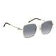 thumbnail image 3 of Lentes de Sol Tommy Hilfiger Mujer TH 2150/S 207447LKS5508 dorado, 3 of 4