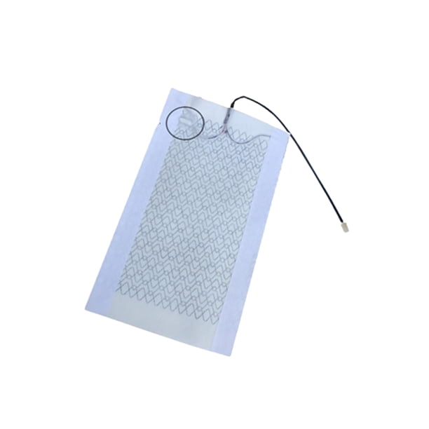 Scienceny Funda de asiento con calefacción para coche, fundas para sentarse, calentador de asientos para vehículos, almohadilla térmica para conducir en Ventana automotriz Tipo 2 Scienceny VI017690-02