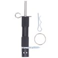 thumbnail image 2 of Alarma de Cable de Viaje Dispositivo de Alarma de Cable de Viaje de Microperímetro de Seguridad de Advertencia Temprana Dispositivo de Defensa de Cable de Viaje con ANGGREK Otros, 2 of 8