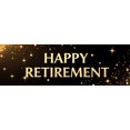 thumbnail image 4 of Happy Retirement Party Banner Backdrop Celebration Background Decorations Photography Props Balloons Cheers Event Supplies Retirement Party, 4 of 4