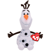 TY Beanie Buddy Disney Frozen 2 Olaf Sparkle13 Inch Plush