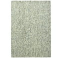 thumbnail image 6 of Rugsotic Carpets Hand Tufted Wool Eco-Friendly Area Rugs - 5'x8', Rectangle, Light Green, Modern Contemporary Design, High Pile Handmade Anti Skid Rugs for Living Room, Bed Room (KWC111), 6 of 9