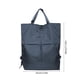 thumbnail image 3 of Mochila de Hombro de Nylon de Gran Capacidad para Hombres y Mujeres, Bolso Multifuncional, Bolsa Ligera para Viajes y Fitness, 42x13x44cm, Verde Negro Azul, 3 of 6