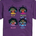 thumbnail image 2 of Disney's Encanto - Mirabel Emotions - Men's Short Sleeve Graphic T-Shirt, 2 of 4