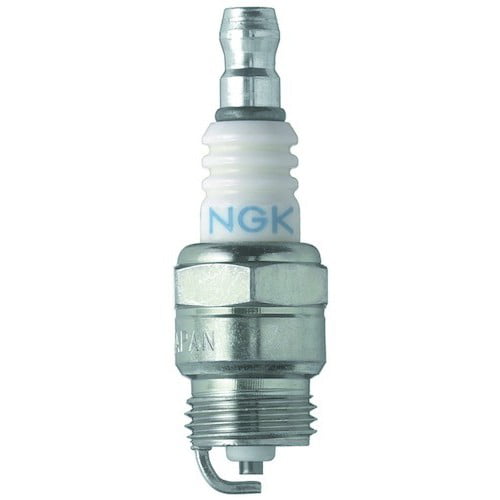 NGK BPMR6F Spark Plug SOLID 94574 Genuine Replacement Part Lawnmower 