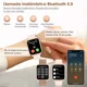 thumbnail image 2 of Reloj inteligente Mujer Smartwatch Deportiva Fit P80 Smartblacelet para mujer Rosa Impermeable, 2 of 8