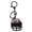 D, variant on YYKihy Football Keychain For Men Women Boys Bag Pendant Rugby Charm Backpack Football Decor