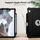 thumbnail image 5 of Funda giratoria Fintie para iPad 10.9 pulgadas 2022 de 10.9 pulgadas con lápiz, 5 of 9