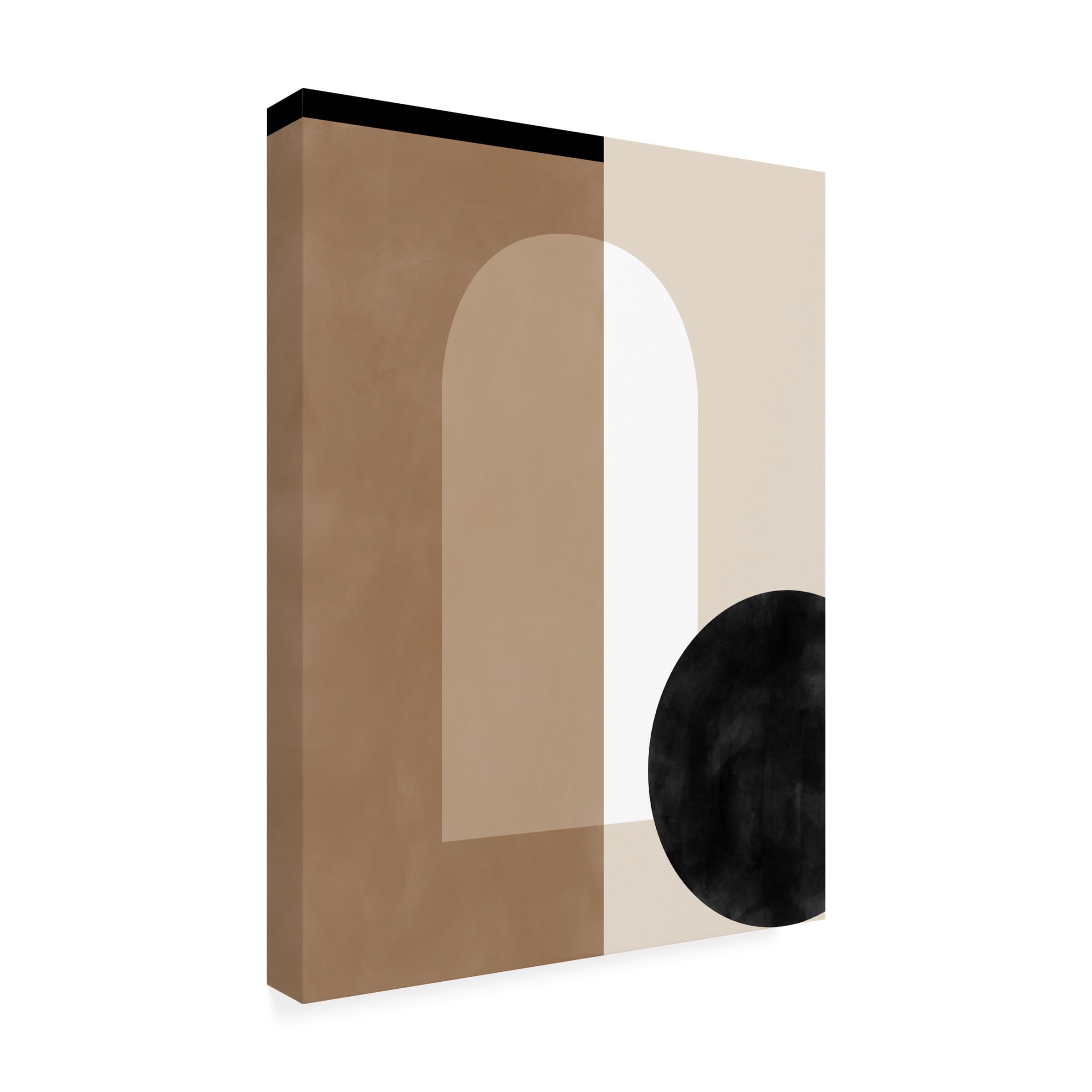 Trademark Fine Art Elena Ristova abstract83 Canvas Wall Art