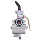 thumbnail image 2 of PZ20 Carburetor Carb Fit for 49cc 70cc 90cc 100cc 110cc 125cc Coolster NST Chinese ATV Accessories, 2 of 5