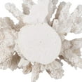 thumbnail image 4 of White Coral Decor - Faux Coral Sculpture 4in x 3.5in x 2.5in - Small White Coral for Beachy Decor, 4 of 7