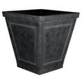 thumbnail image 3 of Better Homes & Gardens Edyth 16inch Square Planter, Recycled Resin, 3 of 10