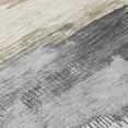 thumbnail image 2 of Dalyn Rugs Machine Washable Indoor/Outdoor Chantille Ivory 9' x 12' Rug, 2 of 9