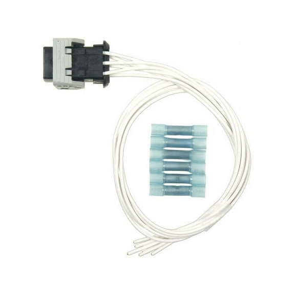 Oxygen Sensor Connector - Compatible with 2005 - 2006 Nissan Frontier 4.0L V6