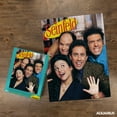 thumbnail image 3 of Puzle AQUARIUS Seinfeld fundido de 500 piezas, 3 of 7