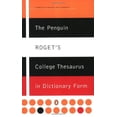 thumbnail image 1 of Pre-Owned The Penguin Roget's College Thesaurus in Dictionary Form (Reference) Paperback, 1 of 1