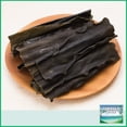 thumbnail image 3 of Pacific Kombu Dried Seaweed, Silver Grade, 1.76 Ounce Bag, 3 of 5
