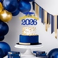 thumbnail image 3 of Cake Topper Calarjeta Felicidades a la promoción 2026 de 2026, 3 of 7