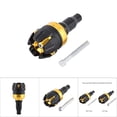 thumbnail image 5 of New Motorcycle CNC Aluminum Alloy Frame Slider Falling Protector Anti Crash Caps Gold, 5 of 5