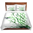 thumbnail image 2 of Dragonfly Duvet Cover Or Comforter, 2 of 7
