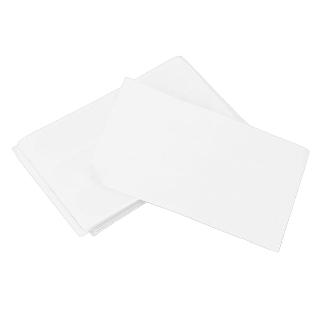 Corrector de oído cosmético NikouMX 10 hojas 60 piezas transparente
