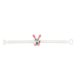 thumbnail image 2 of Decoraciones de Pascua, adornos de Pascua, regalos de Pascua, pulsera deportiva de PVC ajustable, linda pulsera de conejito, pulsera de Pascua, regalos de fiesta, pulsera deportiva de Pascua, 2 of 6