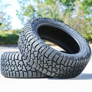 Atlas Tire Atlas Priva R/T LT35X13.50R20 126Q F 12 Ply (OWL) Rugged Terrain Light Truck Tire Sansujyuku sansujyuku.com