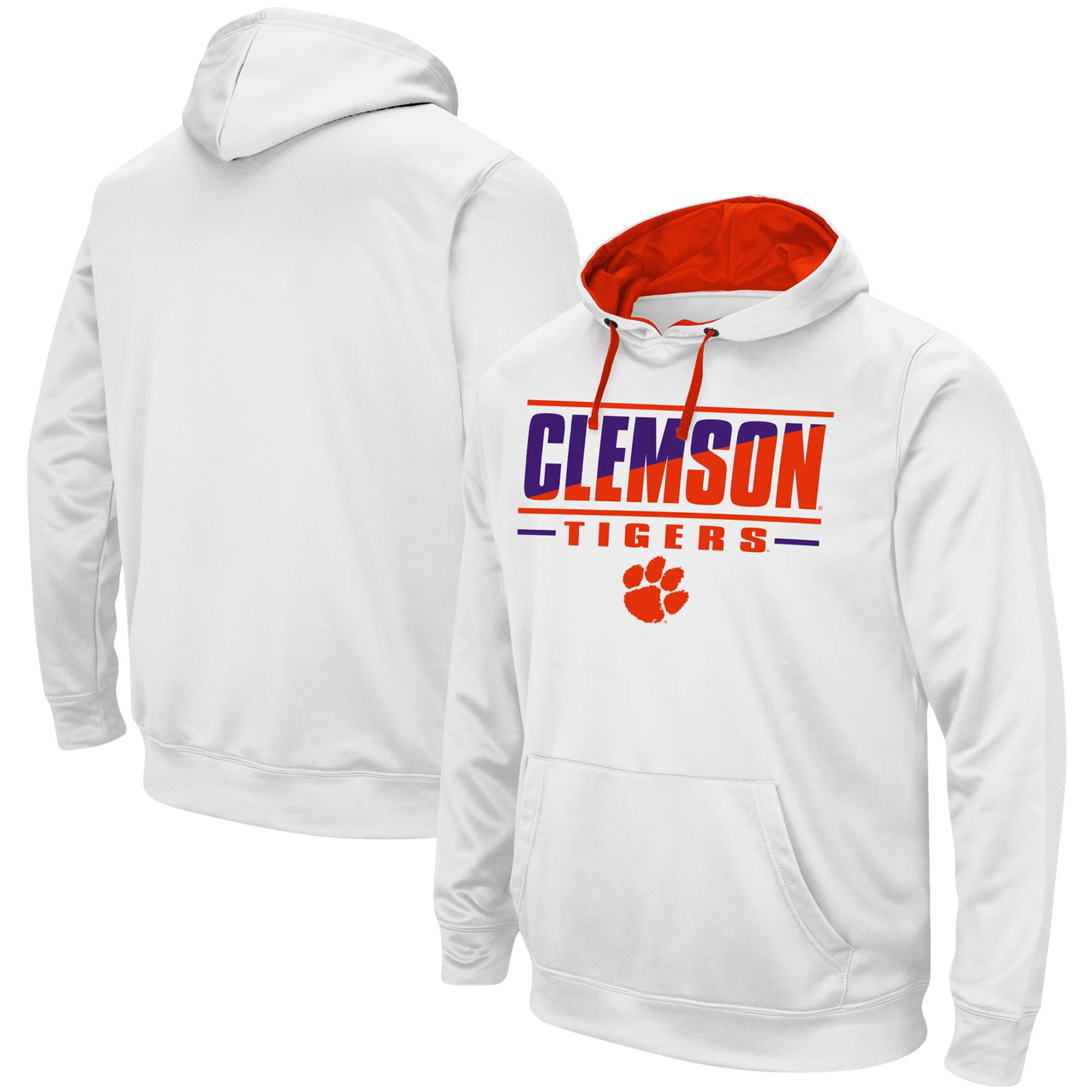 Clemson Tigers Colosseum Dean Slash 