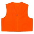 thumbnail image 2 of Browning Safety Blaze Overlay Vest, 2 of 2
