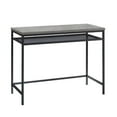 thumbnail image 3 of Sauder Market Commons Writing Desk, Slate Gray, 431311, 3 of 8