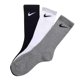 thumbnail image 1 of Calcetines de entrenamiento Nike Performance Cushion Crew unisex (3 pares), 1 of 1