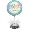 Baby Shower Balloon Centerpiece Kit, 1pk