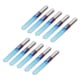 thumbnail image 4 of 10 piezas de puntas de grabado de PCB de fondo plano con revestimiento azul para cobre, aluminio, ABS, acrílico, , , resina 0.1mm shamjiam 40 45 60 90 Grados de grabado, 4 of 7