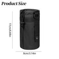 thumbnail image 3 of Big Deal! npkgvia Combo Compact Water Open Top Water Bottle . Rich Product Portfolio to Meet Your Various Needs.It Is A Necessity for You to Go Out Hiking Camping,Black, 3 of 5