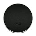 thumbnail image 1 of Harman Kardon Onyx Studio 9 - Haut-Parleur Stéréo Bluetooth Portable pour la Maison avec Batterie Intégrée et Chargement USB, Auto-Accordage et Connexion Multi-Haut-Parleurs par Auracast - Noir, 1 of 6