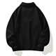 thumbnail image 5 of pstuiky Camisas de invierno de manga larga para hombre, Sudadera con capucha de dos piezas con solapa y manga larga con bloques de color para hombre salir tops xxxxl, 5 of 9