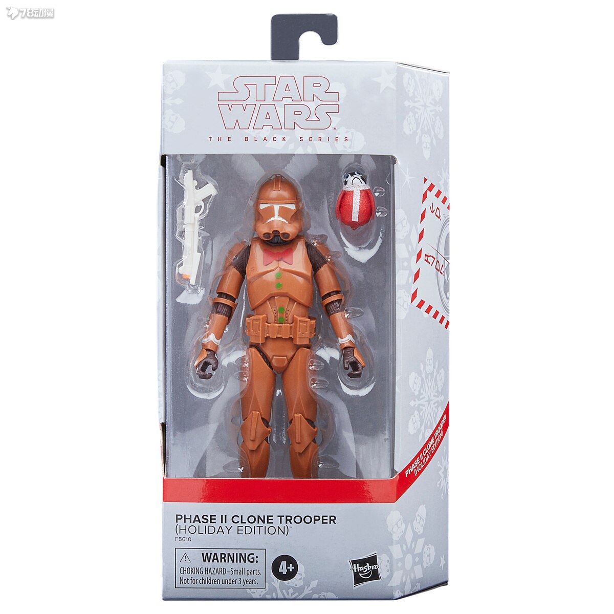 NEW Hasbro Star Wars The Black Series Moff Gideon 6 in Action Figure