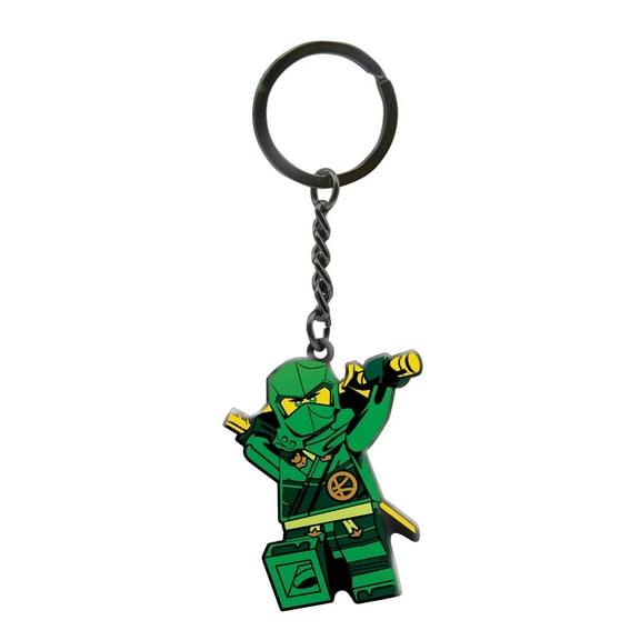 LEGO Ninjago Enamel Keychain - Lloyd (53338)