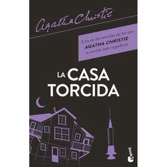 LA CASA TORCIDA TD BOOKET MEXICO Pasta Blanda